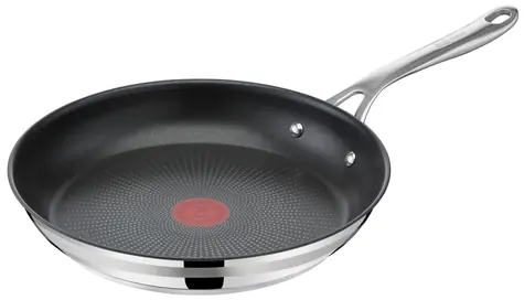 TEFAL Jamie Oliver Cook SMART E31004 / Panvica / 24 cm / Thermo-Signal / Titanium 2X / indukcia