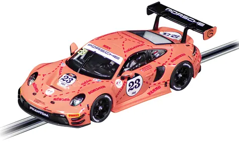 Carrera 32127 Digital 132 Porsche 911 GT3 R No.23 Phantom Global Racing / Auto pre autodráhu / 1:32