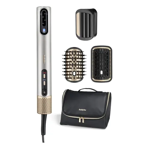 Babyliss AS6555E Air Wand / Teplovzdušná kulma na vlasy