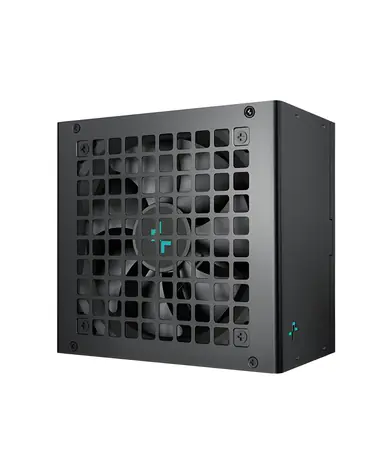 DEEPCOOL PL650D čierna / ATX 3.1 / 650W / 80 PLUS Bronze / nemodulárny / aktívny PFC / 120mm ventilátor