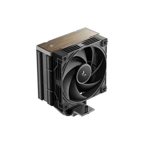 DEEPCOOL AK400 G2 čierna / Chladič CPU / 1x 120 mm FDB / 4X heatpipe / Intel + AMD