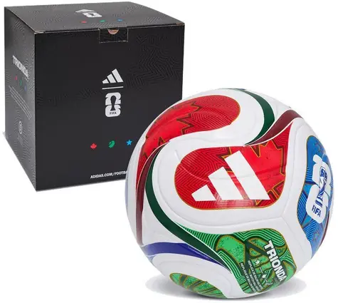 Adidas Trionda League Replika BOX FIFA 2026 / Futbalová lopta / veľ. 5