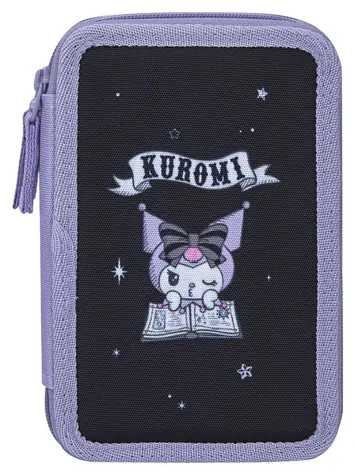 BAAGL Kuromi Fortune Dream / Školský peračník / trojposchodový / GRS
