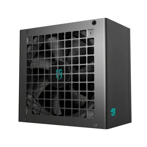 DEEPCOOL PF750X čierna / ATX / 750W / 80 PLUS Bronze / nemodulárny / 120mm / aktívny PFC
