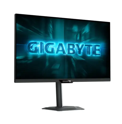 27" GIGABYTE G27Q2 čierna / Herný monitor / SS-IPS / QHD / 200 Hz / 2× HDMI + DP + USB-C / VESA