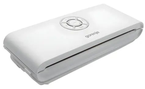 Gorenje VS120W biela / Vákuová zváračka / 120 W / 9 l/min / zvar 30 cm