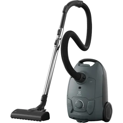 Electrolux EB51C1OG zelená / Vreckový vysávač / 750 W / 3 L / 78 dB / HEPA / rádius 8,5 m