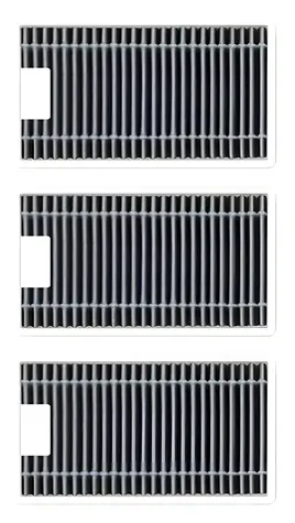 Ecovacs DFI032165 3 ks / Antibakteriálny filter pre DEEBOT T90, X12