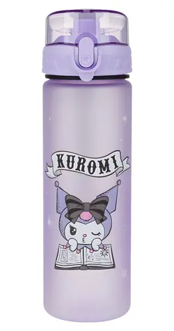 BAAGL Tritanová fľaša na pitie Kuromi Fortune Dream / 500 ml