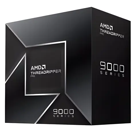 AMD RYZEN Threadripper PRO 9995WX / Procesor / 96C192T / 2.5GHz / 384MB cache / sTR5 / Zen 5 / bez chladiča