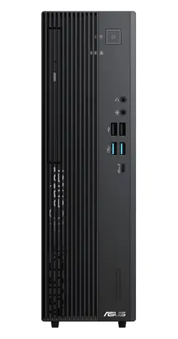 Asus ExpertCenter D701SERES čierna / Stolný počítač / Intel Core i5-14500 2.6GHz / 16GB DDR5 / 512GB SSD / Intel UHD 770 