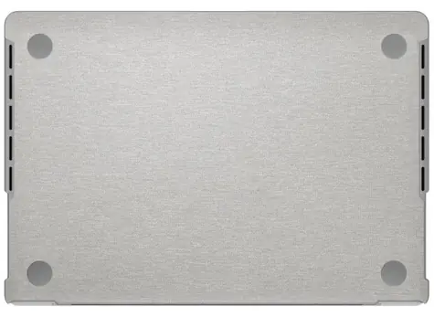 Spigen Urban Fit heather grey / Puzdro na MacBook Pro 14 / M1-M5 Pro Max 2021-2026