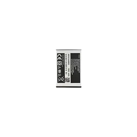 AB553446BU náhradné batérie pre Samsung / Batéria / Li- ION / 1000 mAh / OEM