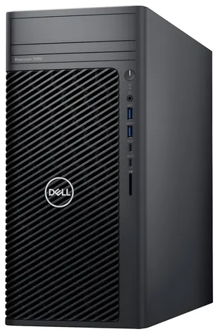 DELL Precision 3680 MT čierna / Pracovná stanica / Intel Core i7-14700K / 16 GB / 512 GB SSD / W11 Pro / 3Y NBD on-site