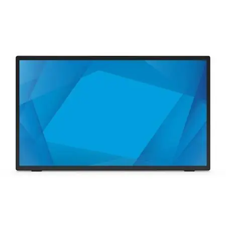 27" ELO 70L-Series čierna / Dotykový monitor / Full HD 1920×1080 / 16:9 / 14 ms / 1000:1 / Projected Capacitive / VGA+DP+