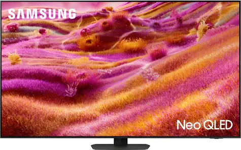 50" Samsung QE50QN90FATXXH čierna / Televízia / 4K UHD / Neo QLED / 4X HDMI / 2x USB / LAN / Wi-Fi / BT / DVB-T2&C&S2 / 20