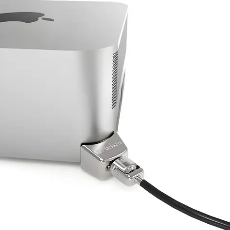 Compulocks Mac Studio Ledge Lock Adapter / Bezpečnostný adaptér / Apple Mac Studio / káblový zámok na kľúč