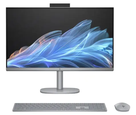 HP OmniStudio X 27-cs1000nc / AiO počítač / 27" FHD / Core Ultra 7 256V / 16GB DDR5 / 512GB SSD / Intel Arc / W11P