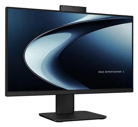 Asus ExpertCenter P440VAK čierna / All-in-One počítač / 23.8" FHD IPS 100Hz / Intel Core 5 210H / 16GB DDR5