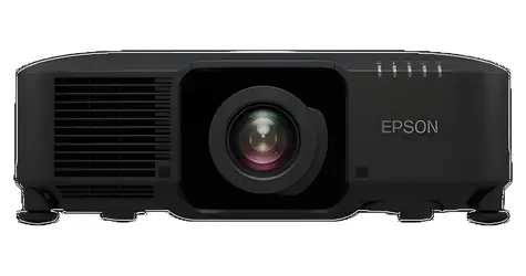 Epson EB-PU1007B čierna / Laserový 3LCD projektor / WUXGA 1920×1200 / 7000 ANSI / HDMI / LAN