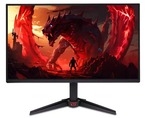 27" Acer Nitro VG270P6bmipx čierna / Monitor / IPS / FHD 1920x1080 / 144Hz / 1ms / FreeSync / HDMI+DP
