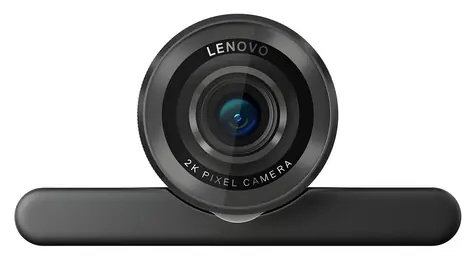 Lenovo 4XC1Q25245 čierna / Webkamera / Full HD 1080p / 30 fps / USB-C / Mikrofón