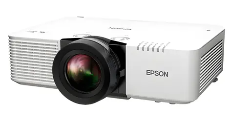 Epson EB-L790SU biela / 3LCD projektor / WUXGA / 7000 lm / krátkoohniskový / 2x HDMI / LAN / WiFi