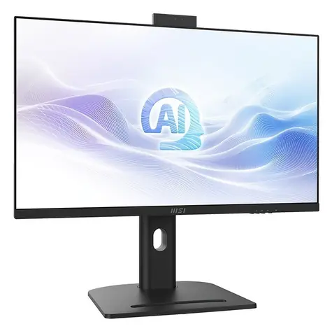 MSI Modern AM273QP AI 1UMG-425EU čierna / 27 "QHD / Intel Core Ultra 7 155H 4.8GHz / IPS / 16GB DDR5 / 512GB SSD