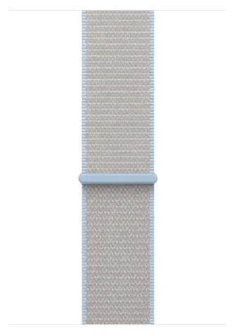 Apple Watch Sport Loop 46mm Blue Mist / Remienok pre Apple Watch / 44-49 mm