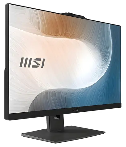 MSI Modern AM242TP čierna / 23.8" FHD T / Intel Core 5 120U 1.4GHz / 16GB / 512GB SSD / Intel Iris Xe / W11H