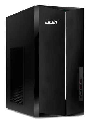 Acer Aspire TC-1860_EX_FR400W / Herný počítač / Intel Core Ultra 5 225F / 16 GB DDR5 / 1 TB SSD / RTX 5050 8 GB / W11H