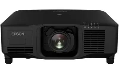 Epson EB-PU2213B čierna / Laserový 3LCD projektor / WUXGA 1920×1200 / 13000 ANSI / HDMI / LAN