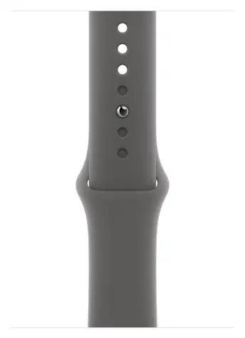 Apple Watch Sport Band 46mm (M/L) Stone Grey / Športový pásik pre Apple Watch / 160-210 mm