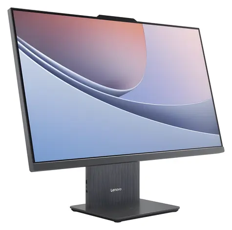 Lenovo IdeaCentre AIO 27ILL11 sivá / All-in-One počítač / 27" FHD IPS / Intel Core Ultra 5 226V / 16GB / 512GB SSD