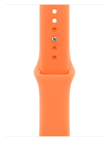 Apple Watch Sport Band 42 mm Clementine M/L / Športový remienok