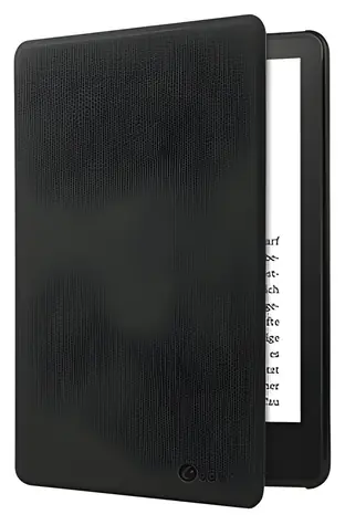 C-tech PROTECT AKC-22 čierna / Puzdro / Amazon Kindle TOUCH 2024 / Hardcover / WAKE/SLEEP
