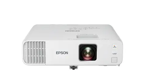 Epson EB-L210W biela / 3LCD laserový projektor / WXGA / 4500 lm / 2x HDMI / Wi-Fi / LAN / repro 16W