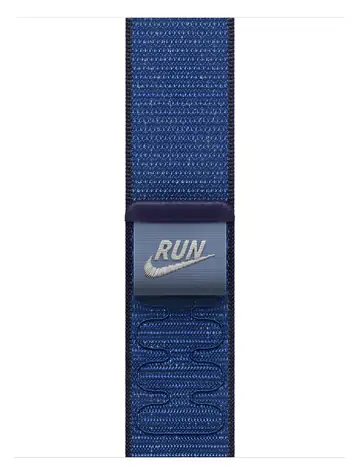 Apple Watch Nike Sport Loop Blue Ribbon / Remienok / 38-41 mm