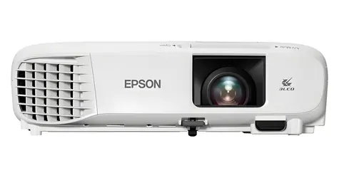 Epson EB-E24 biela / 3LCD projektor / XGA / 3600 lm / HDMI / VGA / repro 5W