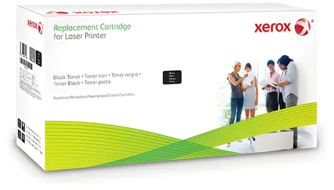 Xerox CF210X čierna / Toner / kompatibilný s HP LaserJet Pro 200 / 2400 strán
