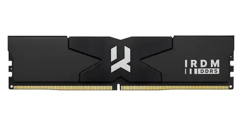 Goodram IRDM 16GB (1x16GB) 5600MHz čierna / DDR5 / DIMM / CL36 / 1.35V
