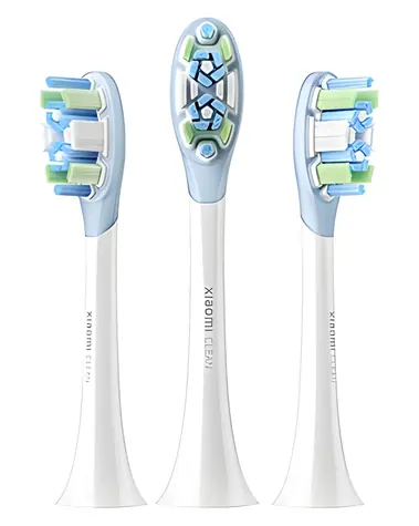 XIAOMI Oscillation Electric Toothbrush Replacement Heads / Náhradné hlavice / 3 ks