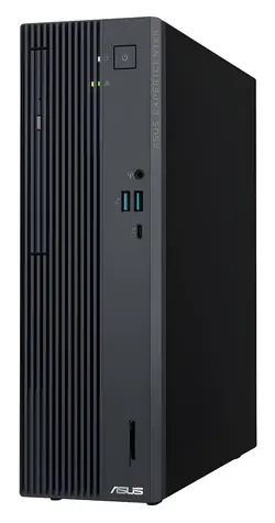 Asus ExpertCenter P500 SFF sivá / Stolný počítač / Intel Core 7 240H / 16GB DDR5 / 512GB SSD / Intel UHD / Bez OS