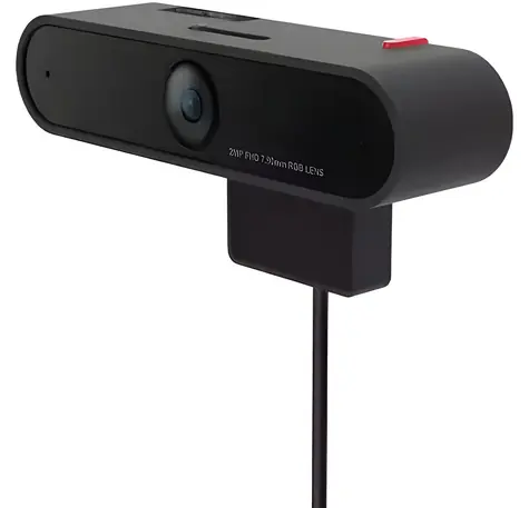 Lenovo LC50 Monitor / Web kamera / 1080p / USB 2.0 / 90 °