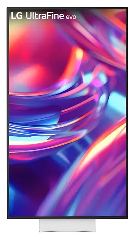 32" LG 32U990A-S čierna / Monitor / Nano IPS Black / 6K / 60 Hz / Thunderbolt 5 / DisplayHDR 600