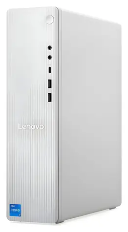 Lenovo IdeaCentre Tower 08IRH9 sivá / Počítač / Intel Core i7-13620H / 16GB DDR5 / 512GB SSD / Intel UHD / W11 Pro