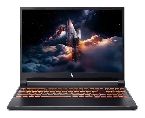 Acer Nitro V 16 (ANV16-72-72GC) čierna / Herný notebook / 16" WQXGA / Intel Core 7 240H / 32GB DDR5 / 1TB SSD
