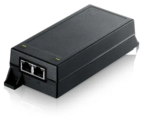 ZyXEL PoE12-60W / PoE++ injektor / Single- Port / 1/2,5/5 Gbps / 60W