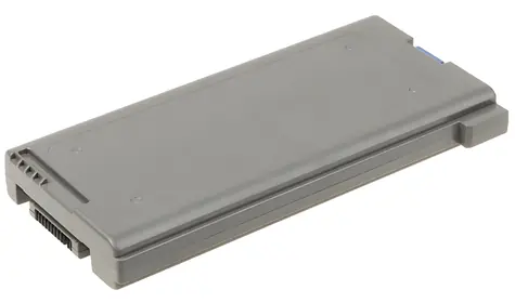 CoreParts Laptop Battery čierna / Batéria pre notebook / Panasonic Toughbook CF-30 / CF-31 / CF-53
