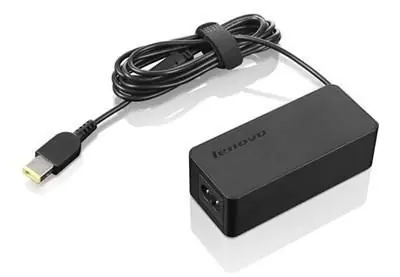 Lenovo AC Adapter 65W čierna / Napájací adaptér pre notebook / 20V / 3,25A / 100-240V